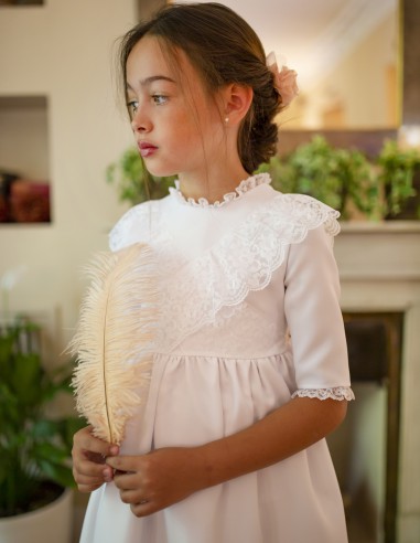 Vestido de Primera Comunión Brenda