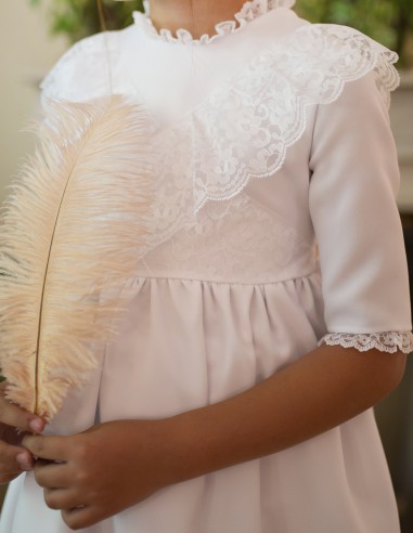 Vestido de Primera Comunión Brenda