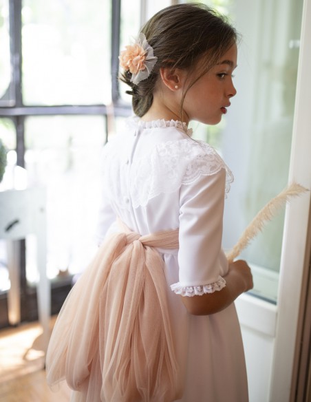 Vestido de Primera Comunión Brenda