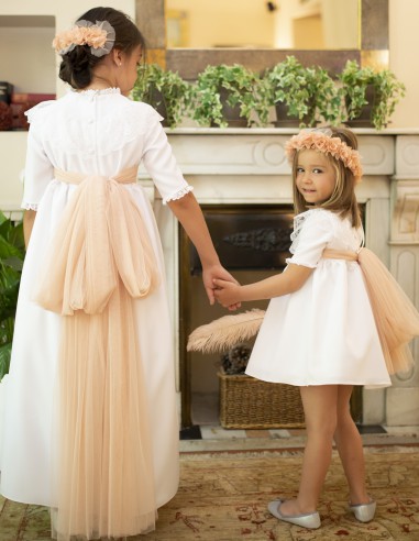 Vestido de Primera Comunión Brenda