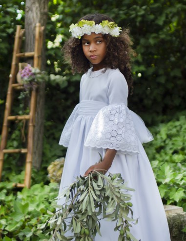 Vestido de Primera Comunión Frida