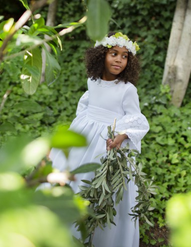 Vestido de Primera Comunión Frida