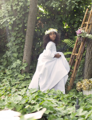 Vestido de Primera Comunión Frida