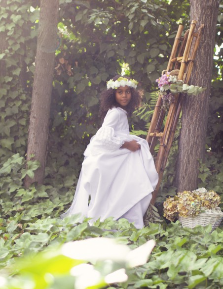 Vestido de Primera Comunión Frida