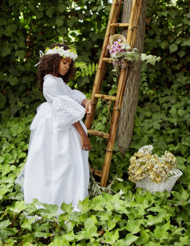 Vestido de Primera Comunión Frida