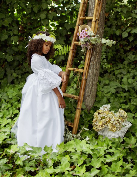 Vestido de Primera Comunión Frida