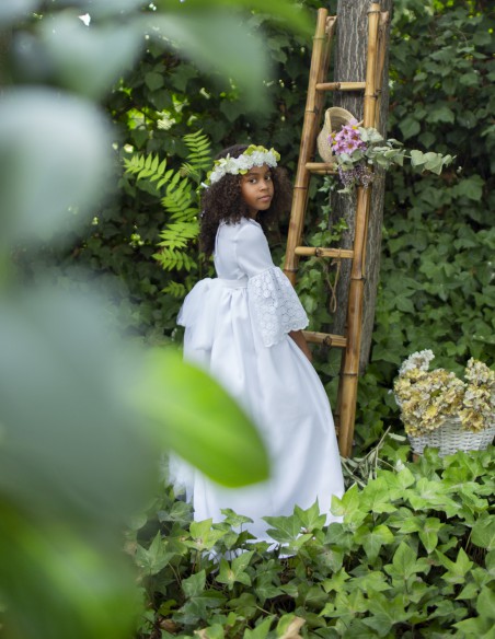 Vestido de Primera Comunión Frida